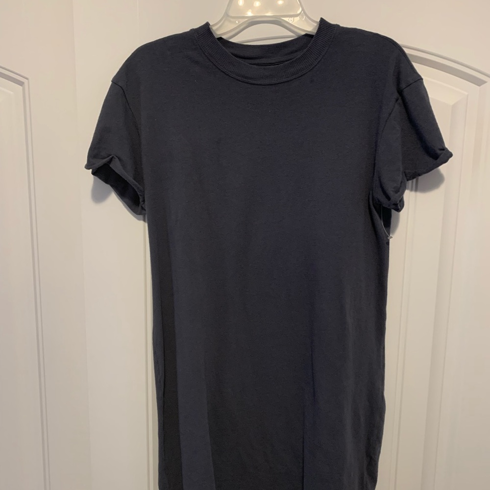 Gray Large 11/13 Dress